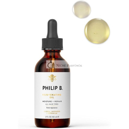 Philip B Rejuvenating Oil 60ml