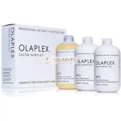   Olaplex Bond Multiplier No 1 Salon Intro Kit - 525 ml x 1, 525 ml x 2, Dosing Dispenser x 1