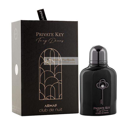 ARMAF Private Key To My Dreams EDP Unisex 10ml