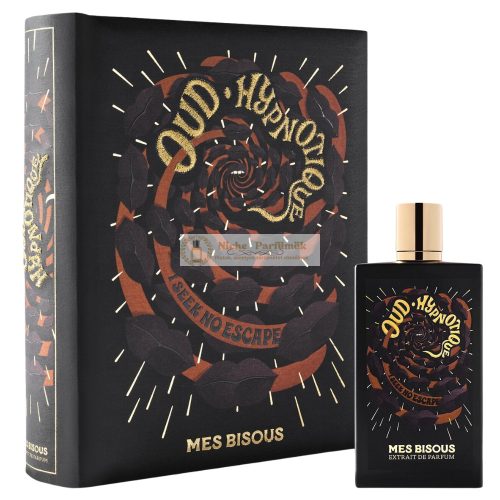 Mes Bisous Oud Hypnotique Extrait Parfum Unisex 10ml
