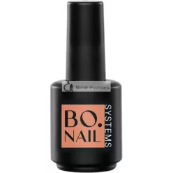   BO.NAIL SYSTEMS UV Nail Polish 011 Pumpkin 15ml Soakable Gel Colour for Fingernails