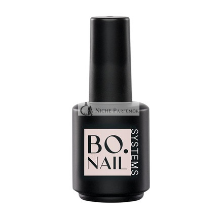 BO.NAIL SYSTEMS UV Nail Polish 044 Oasis 15ml Soakable Gel Polish UV LED Nail Polish for Fingernails