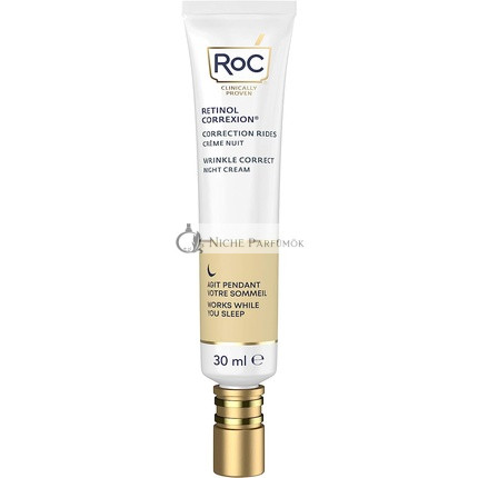 Roc Retinol Correxion Wrinkle Correct Night Cream 30ml