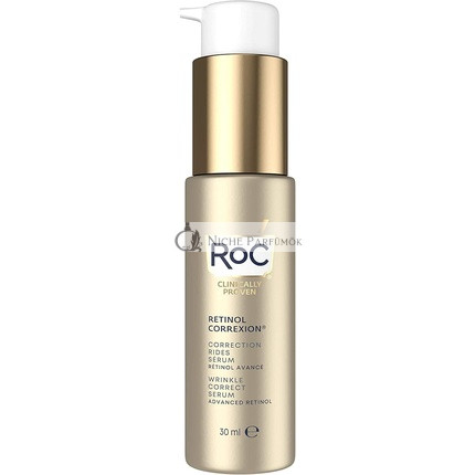 RoC Retinol Correxion Wrinkle Correct Serum 30ml