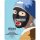 Botomask Hyaluronic and Charcoal Face Black 25g