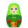 Rose and Collagen Clarifying Bubble Facial Mask 25g