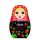 Strawberry and Collagen Firming Black Facial Mask 25g