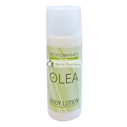 OLEA CORPO LATTE 30 ML Body Lotion Mini Bottle