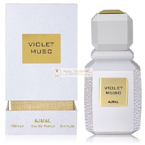 Ajmal Violet Musc EDP Unisex 5ml
