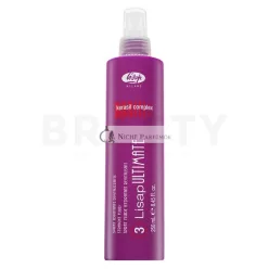   Lisap Ultimate Straight Fluid Thermal Activating Spray for Smoothing and Shine 250 ml