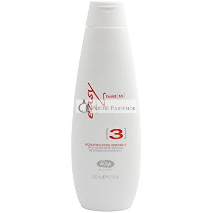 Lisap Easy Build 3 Microemulsion Idratante 200ml