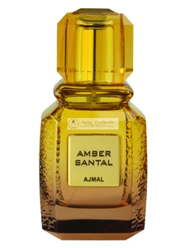 Ajmal Amber Santal EDP Unisex 10ml