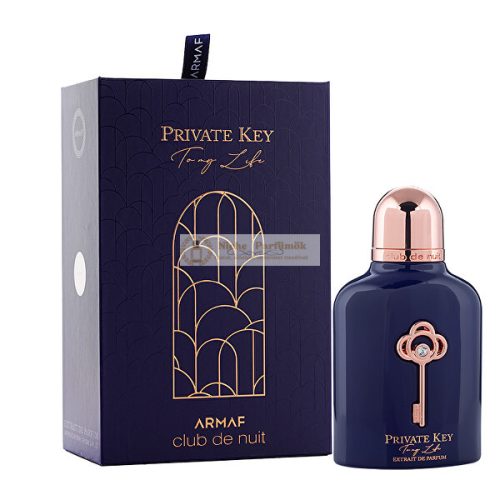 ARMAF Private Key To My Life EDP Unisex 5ml
