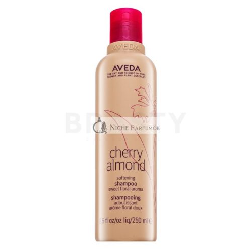 Aveda Cherry Almond Softening Shampoo Nourishing Shampoo for Softness and Shine 250 ml