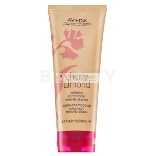 Aveda Cherry Almond Softening Conditioner for Thick and Unruly Hair 200 ml