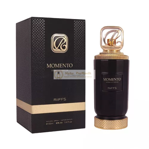 Riiffs Momento PAR Unisex 5ml