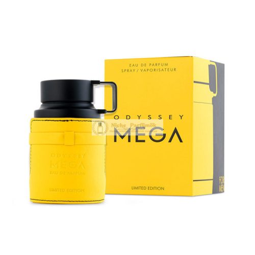 Armaf Odyssey Mega EDP Man 10ml