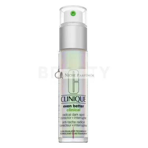 Clinique Even Better Clinical Radical Dark Spot Corrector+ Serum for Pigmentation Spots 30 ml