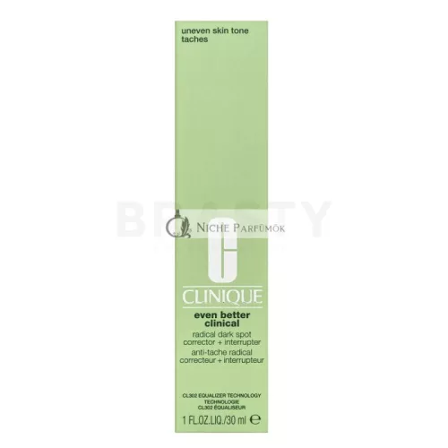 Clinique Even Better Clinical Radical Dark Spot Corrector+ Serum for Pigmentation Spots 30 ml