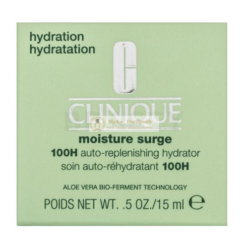 Clinique Moisture Surge 100H Auto-Replenishing Hydrator Gel Cream 15 ml
