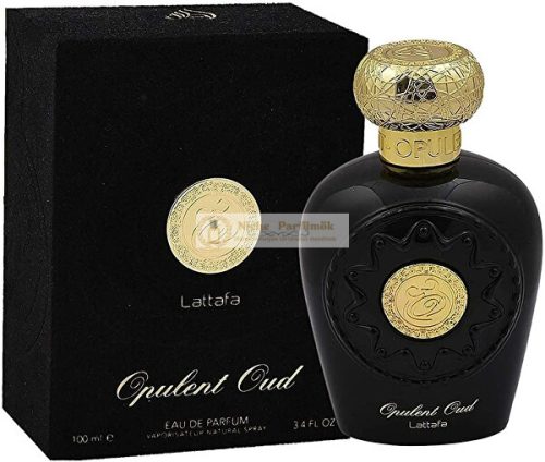 Lattafa Opulent Oud EDP Uniszex 10ml