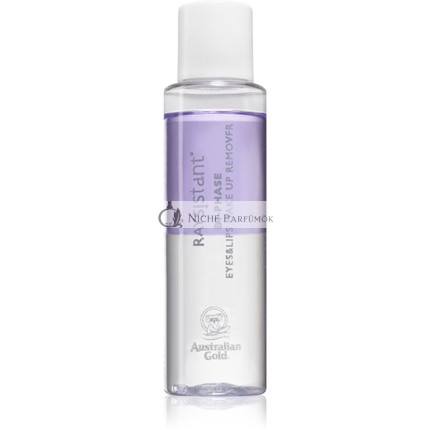 Australian Gold Raysistant Bi-Phase Makeup Remover 100ml