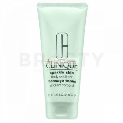   Clinique Sparkle Skin Body Exfoliator - Cleansing Gel with Peeling Effect 200 ml