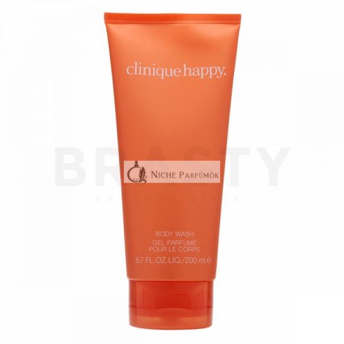 Clinique Happy Shower Gel for Women 200 ml