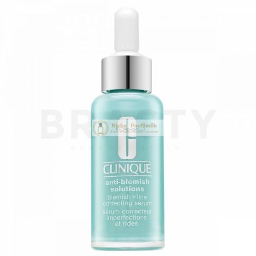 Clinique Anti-Blemish Solutions Blemish+Line Correcting Serum for Problematic Skin 30 ml