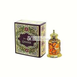 Al Halal Qamar 15ml Citrus Spicy Floral Woody Perfume Oil