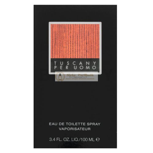 Aramis Tuscany Per Uomo Eau de Toilette for Men 100 ml