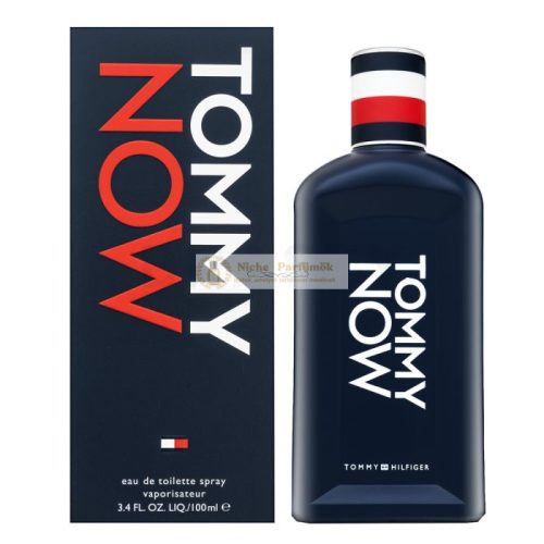 Tommy Hilfiger Tommy Now Eau de Toilette for Men 100 ml