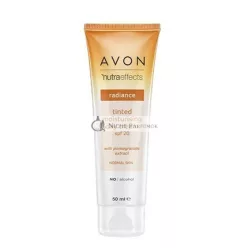 Avon Toning Moisturizing Day Cream Spf 20 Nutraeffects 50 Ml