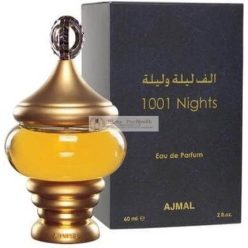 Ajmal 1001 Éjszaka - EDP