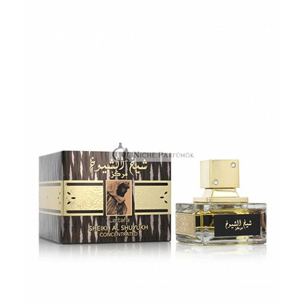 Sheikh Al Shuyukh Marakaz (Concentrated Edition) - Eau de Parfum Volume 100 ml