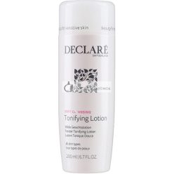   Declare Gentle Tonic Soft Cleansing Tender Tonifying Lotion 200 Ml
