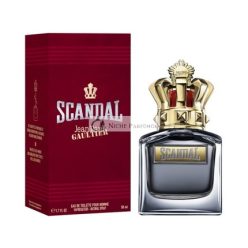 Jean Paul Gaultier Scandal For Him - Eau De Toilette Refill