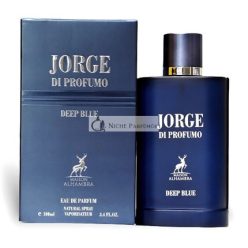 Alhambra Jorge Di Profumo Deep Blue - Eau De Parfum