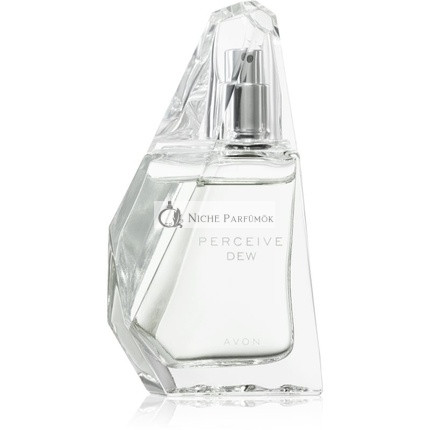 Avon Perceive Dew Eau de Toilette 50 ml - Women's Fragrance