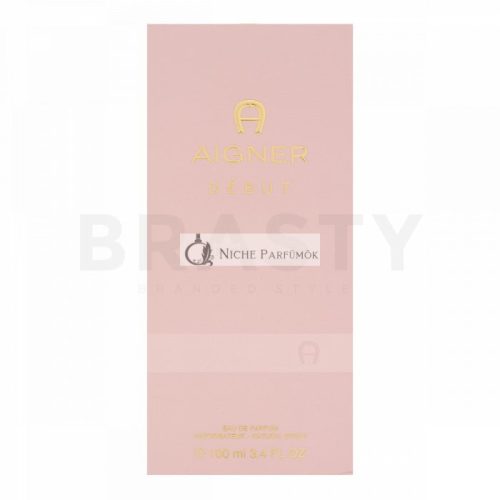 Aigner Debut Eau de Parfum nőknek 100 ml