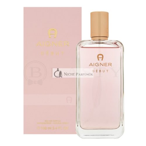 Aigner Debut Eau de Parfum nőknek 100 ml
