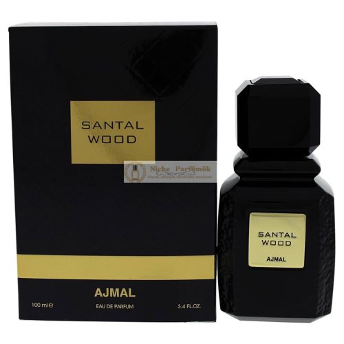 Ajmal Santal Wood EDP Unisex 10ml