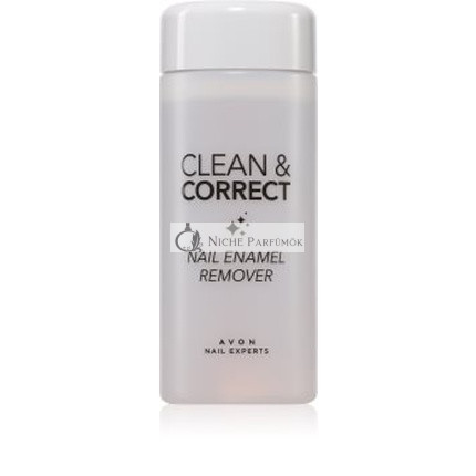 Avon Nail Experts - 150 Ml Nail Polish Remover