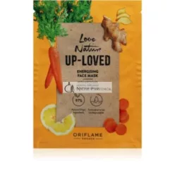   Oriflame Love Nature Upcycled Lemon Organic Carrot Ginger - 10 Ml