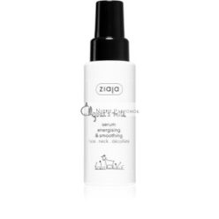   Ziaja Goats Milk Serum - 50 Ml For Hydration And Skin Brightening