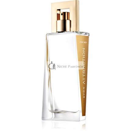 Avon Attraction Eau de Parfum 50 ml - Women's Fragrance