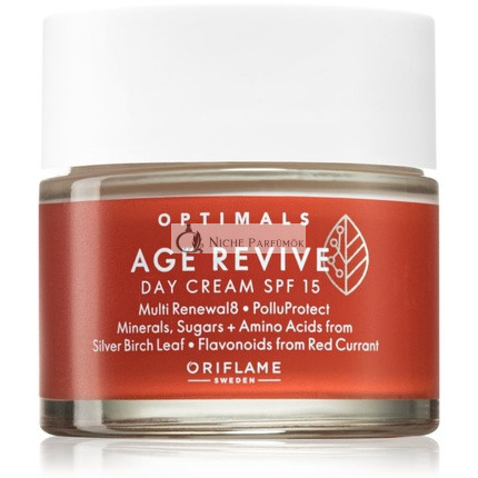 Oriflame Optimals Age Revive Day Cream Anti-Wrinkle SPF 15 - 50 ml