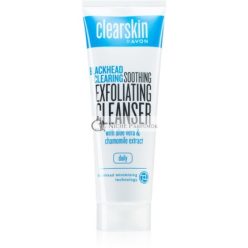   Avon Clearskin Blackhead Clearing Exfoliating Cleansing Gel - 125 ml