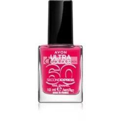 Avon Ultra Colour 60 Second Express Nail Polish - 10 Ml