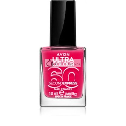 Avon Ultra Colour 60 Second Express Nail Polish - 10 Ml